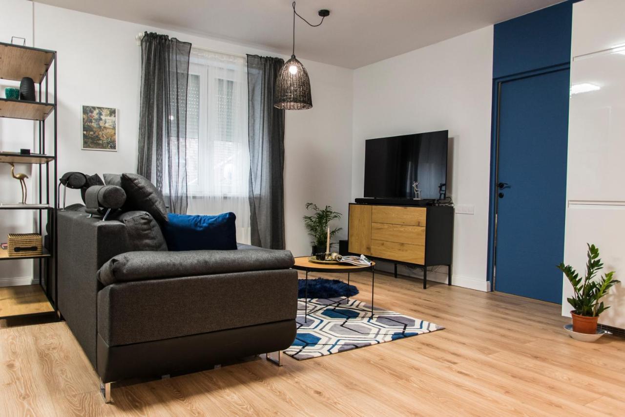 Danubio****2 Bedrooms-Be In The Center Of It All! Budapest Exterior foto